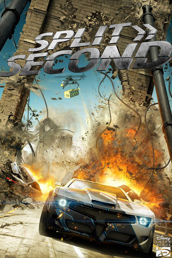 Split Second Steamgriddb