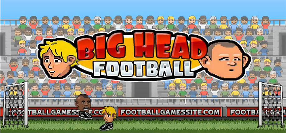 Juegos FRIV.com Big Head Football - Gameplay 