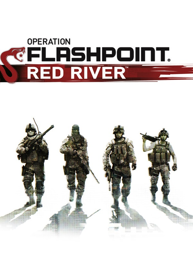 operation flashpoint red river