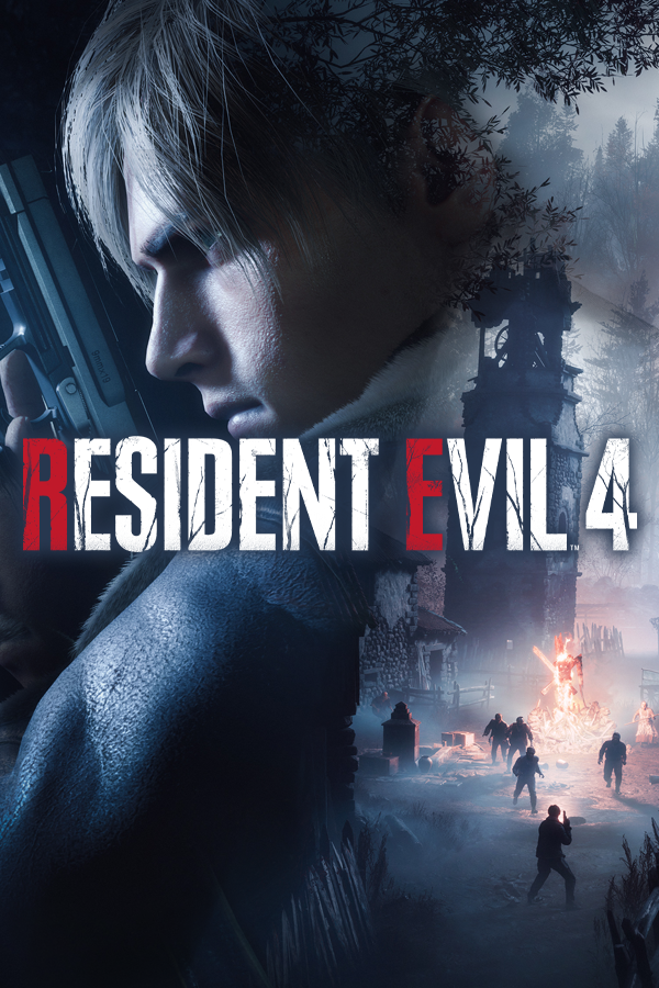 Resident Evil 4 (2023) 生化危機4重製版 生化危机4 重制版