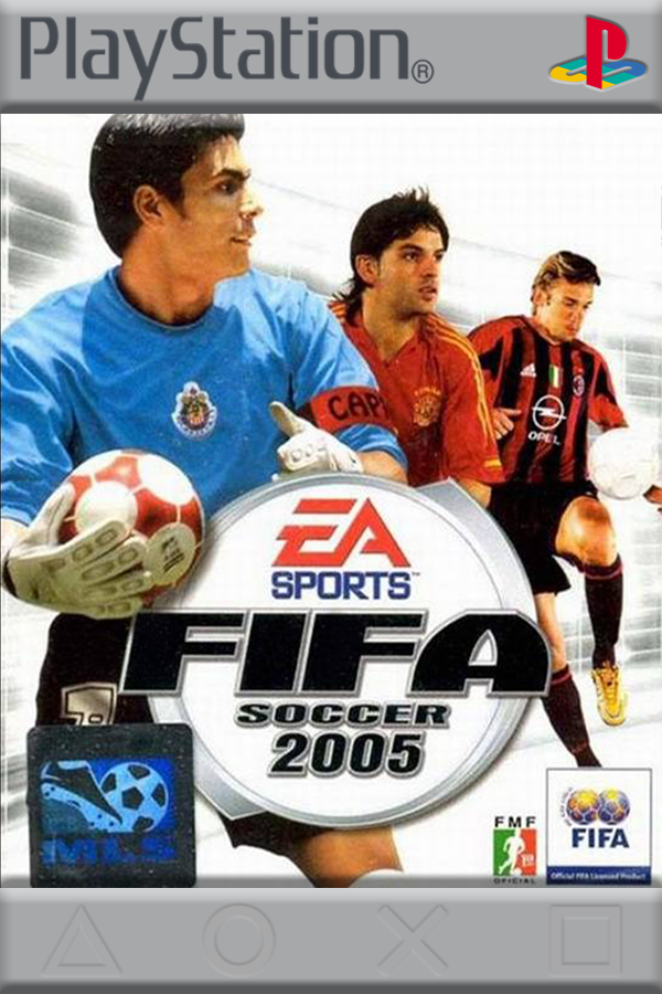 fifa soccer 2005