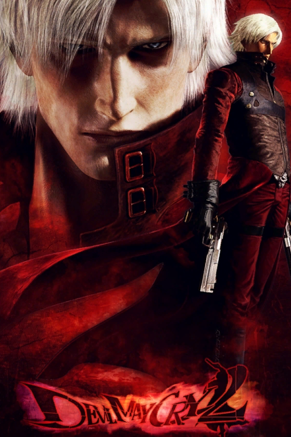 DmC Devil May Cry - SteamGridDB 