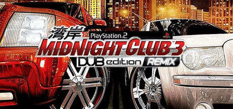 Midnight Club 3: DUB Edition Remix - SteamGridDB