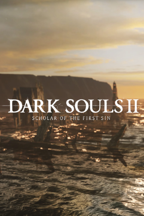 Dark Souls II: Scholar of the First Sin - SteamGridDB