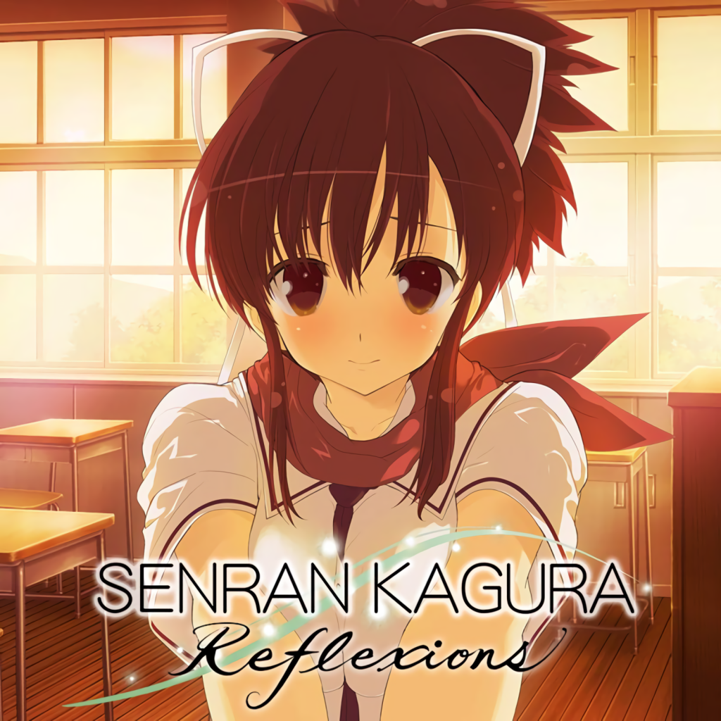 SENRAN KAGURA Reflexions - SteamGridDB