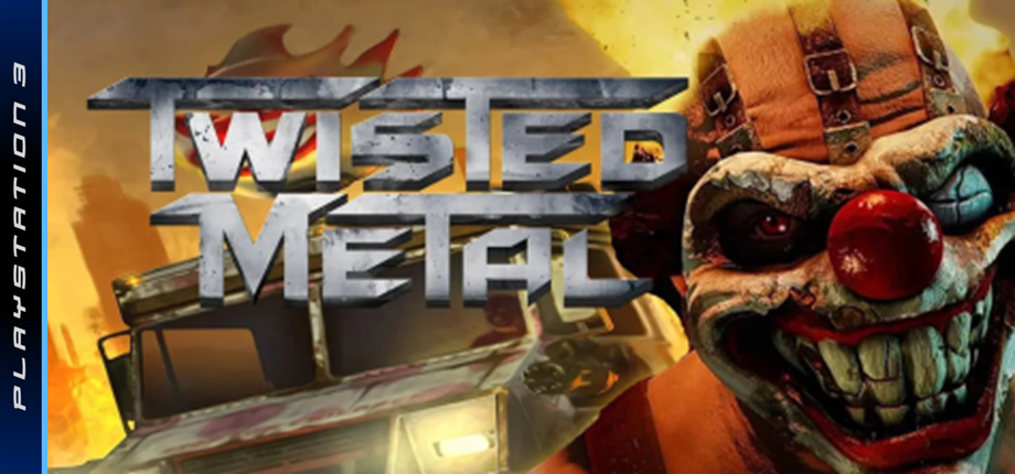 Twisted Metal 4 - SteamGridDB