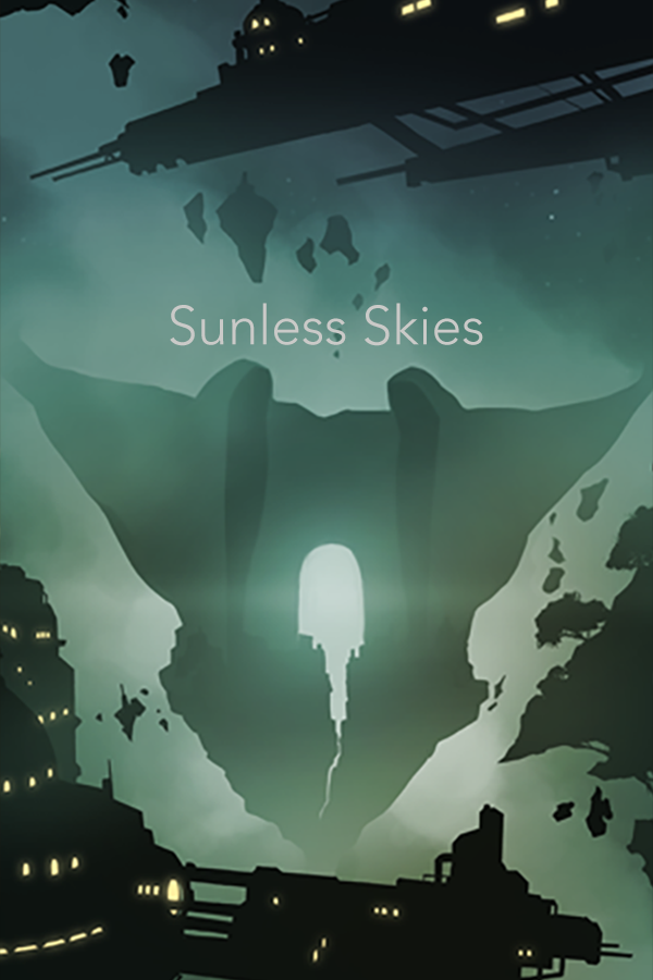 Sunless skies карта