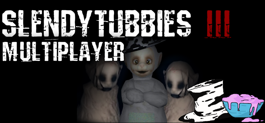 Steam Workshop::Slendytubbies 3 - Dipsy lake