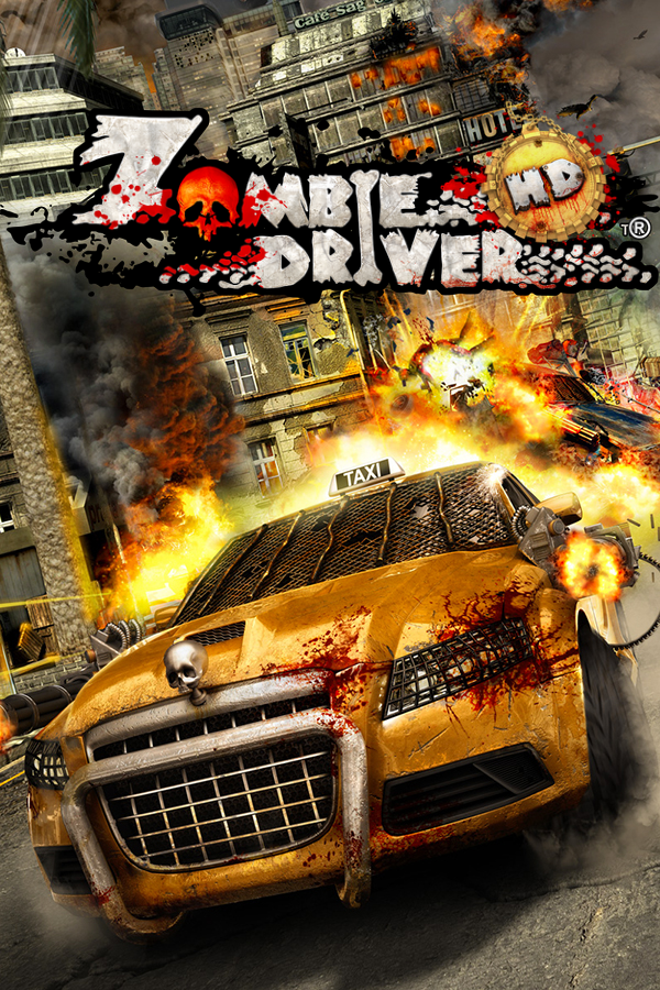 zombie driver hd walkthrough