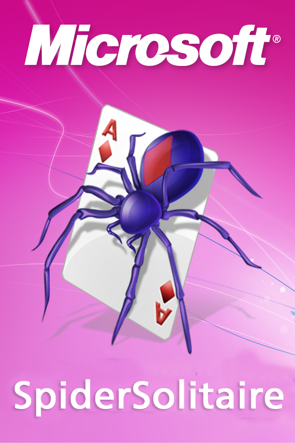 Microsoft Spider Solitaire by Arche Klein® - Game Jolt