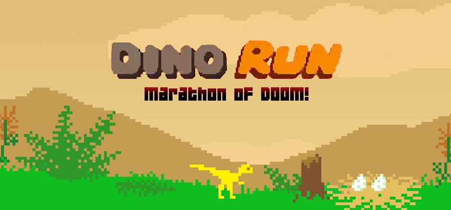 Dino Run - SteamGridDB