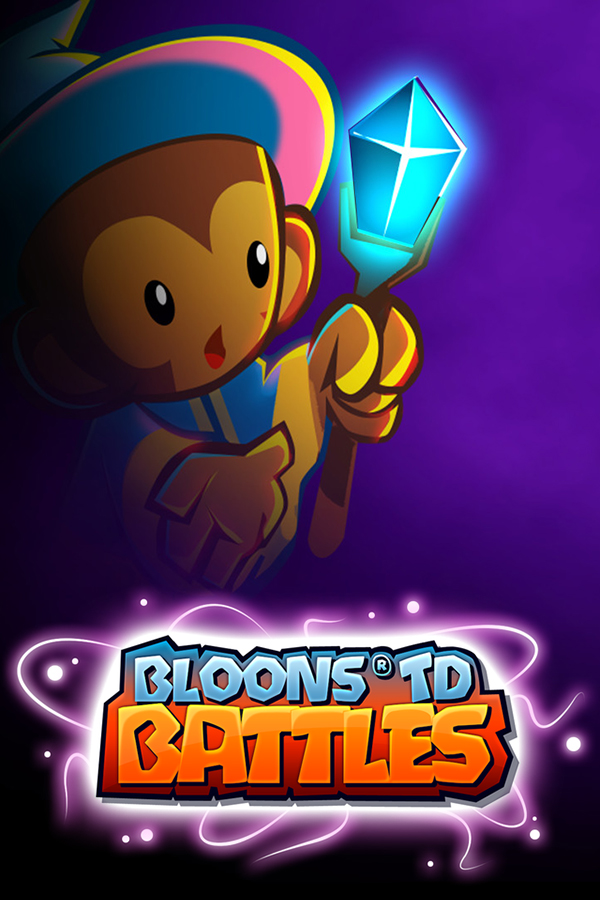 Bloons TD 6 - SteamGridDB