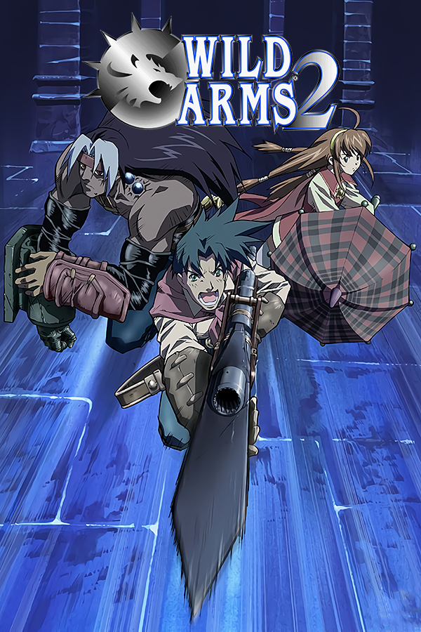 Wild arms 2 прохождение