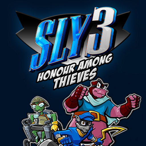 Sly Cooper and the Thievius Raccoonus - SteamGridDB