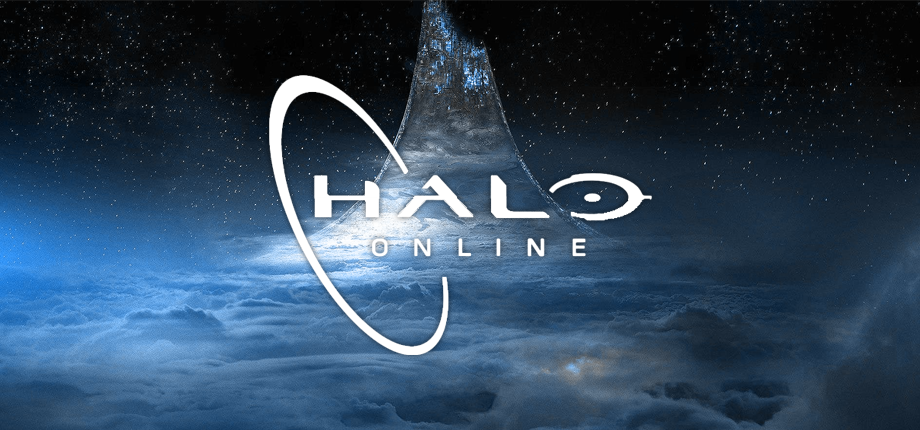 halo online logo