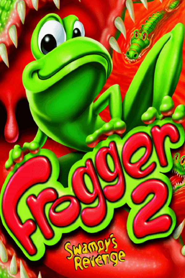 frogger 2 game for samsung