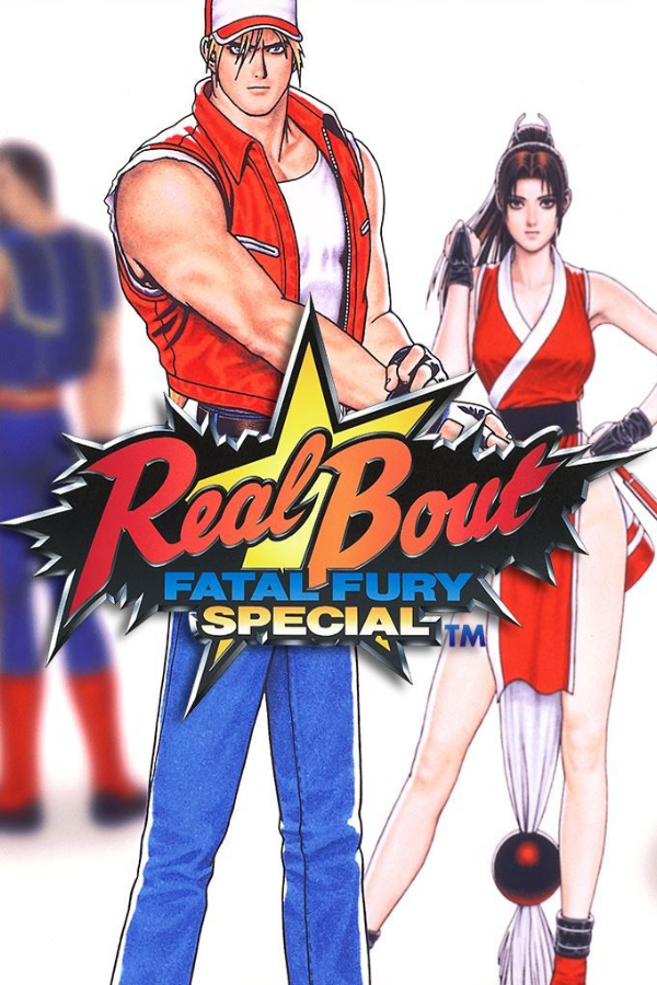 Ultra Real Bout Fatal Fury Special by True-BackLash on DeviantArt