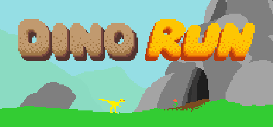 Dino Run DX - SteamGridDB