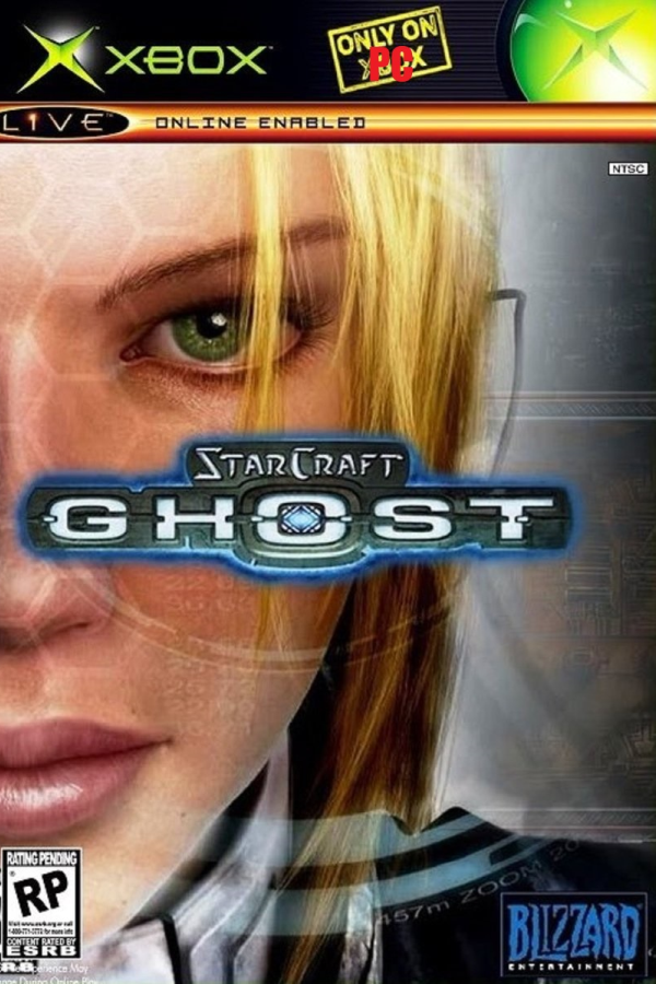 starcraft ghost icon