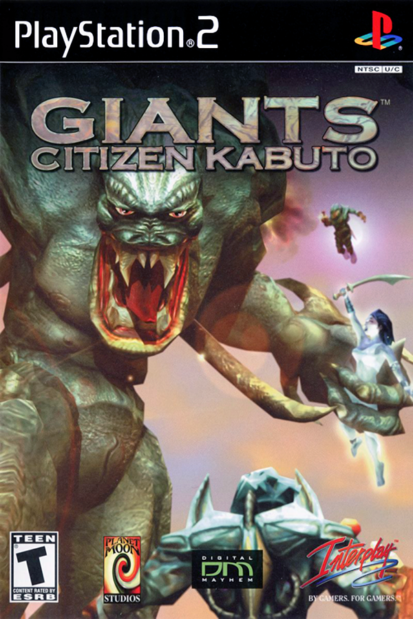 Giants: Citizen Kabuto on Steam