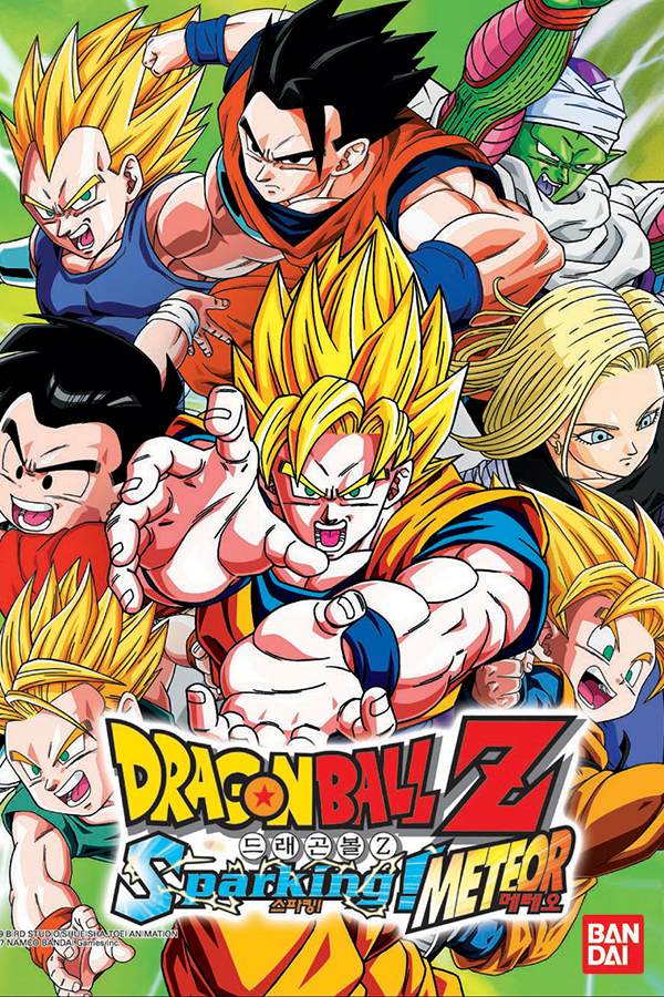 Dragon Ball Z Budokai Tenkaichi 4 - SteamGridDB