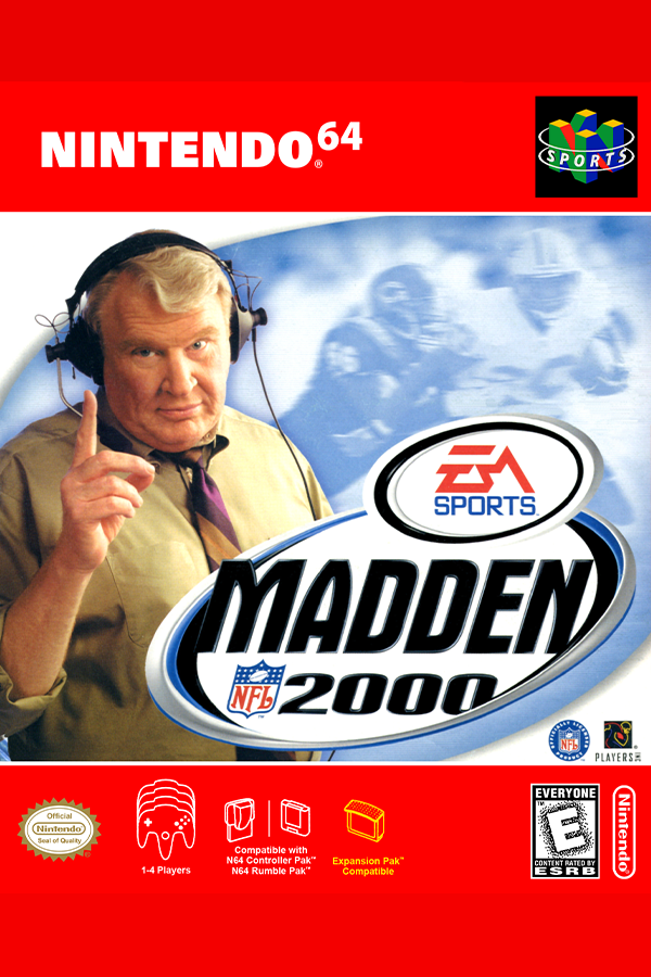 Madden NFL 2002 - SteamGridDB