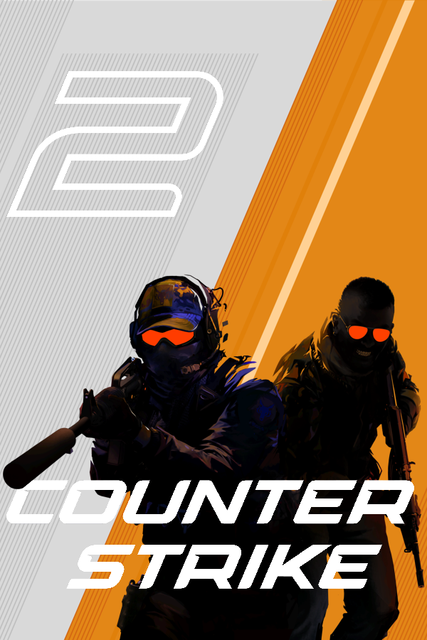 Counter-Strike 2 - SteamGridDB