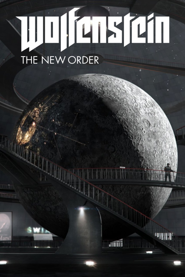 Wolfenstein: The New Order - SteamGridDB