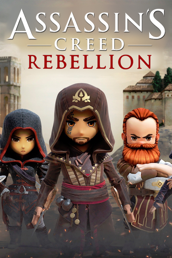 Assassin's Creed Rebellion