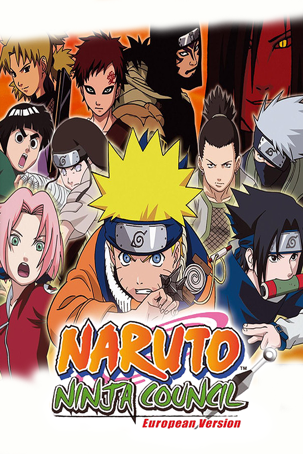 Naruto Shippuden: Ultimate Ninja STORM 4 - SteamGridDB