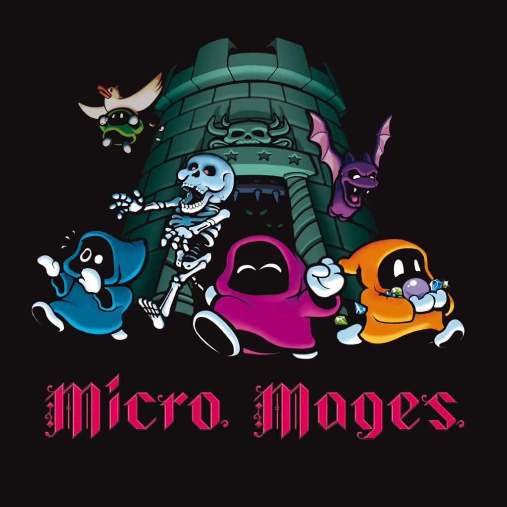 micro mages steam