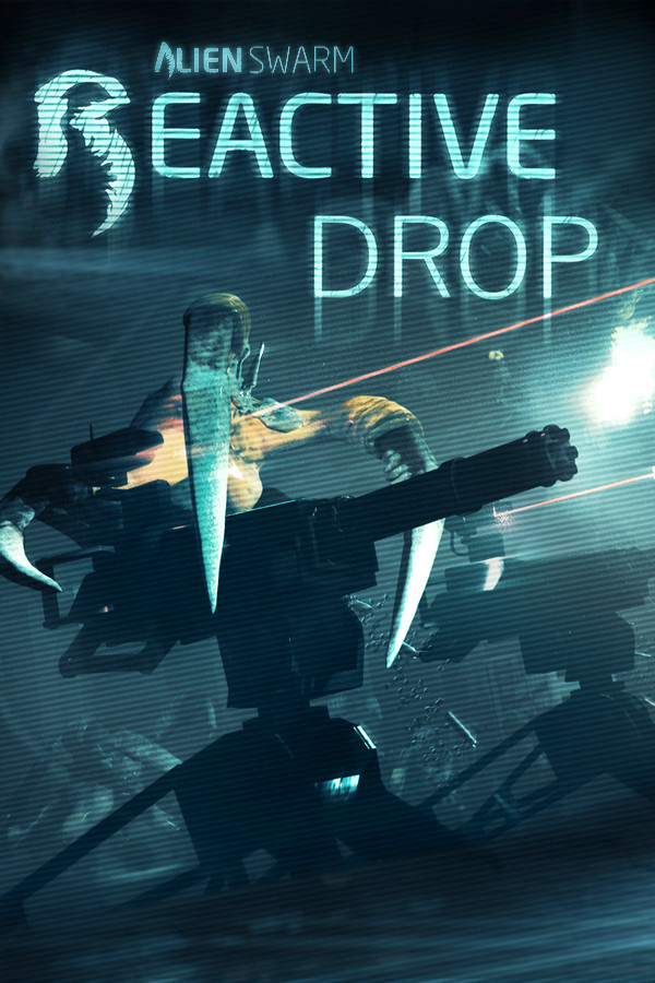 Alien Swarm Reactive Drop