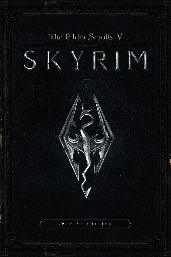 The ELder Scrolls V Skyrim Special Edition