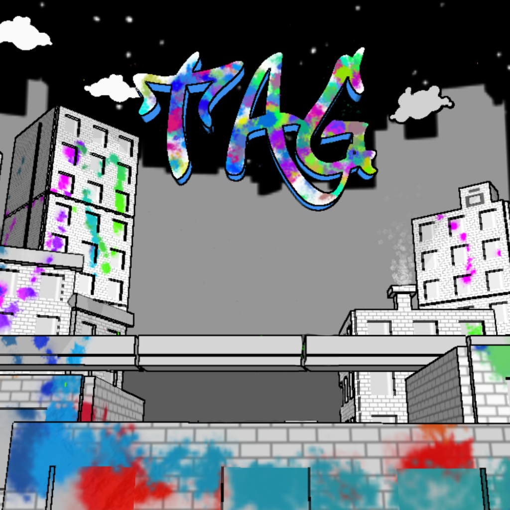 Tag: The Power of Paint