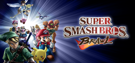 Super Smash Bros Brawl Steamgriddb