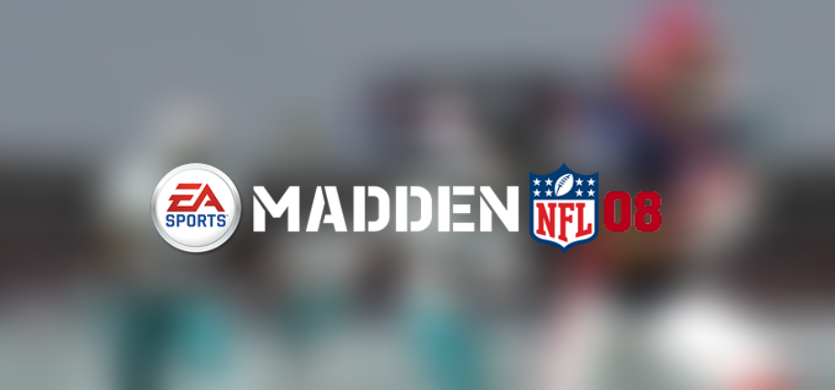 Madden NFL 08 - SteamGridDB