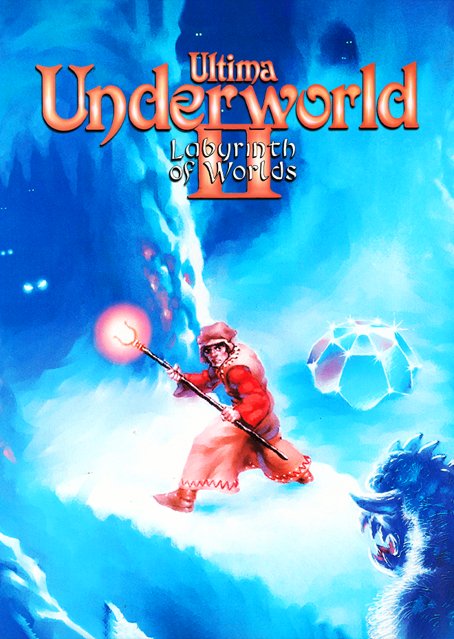 ULTIMA UNDERWORLD II: LABYRINTH OF WORLDS Retrospective