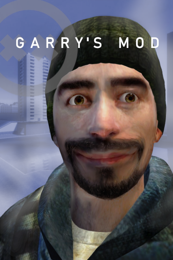 Garry's Mod - SteamGridDB