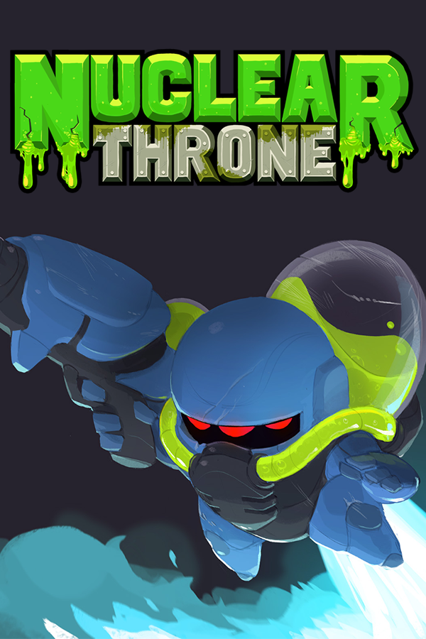 Nuclear Throne Steamgriddb