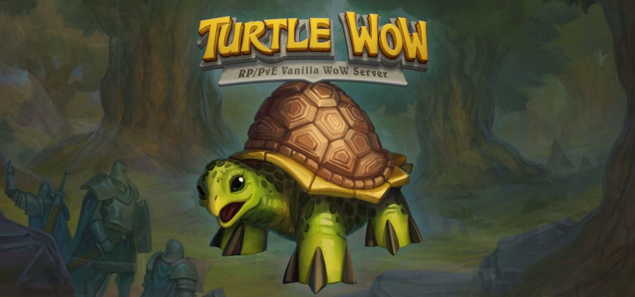 Turtle HD Project - Turtle WoW