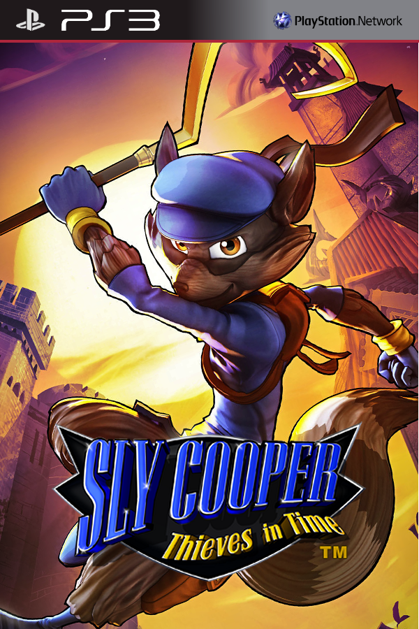 Steam Workshop::Sly Cooper [Thieves in Time]