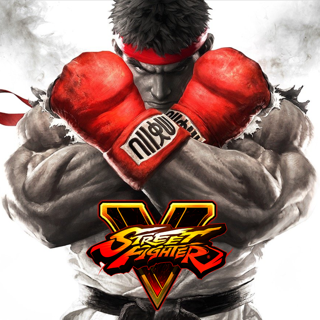 Street Fighter - SteamGridDB
