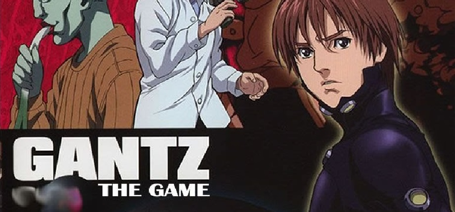 Gantz The Game Steamgriddb