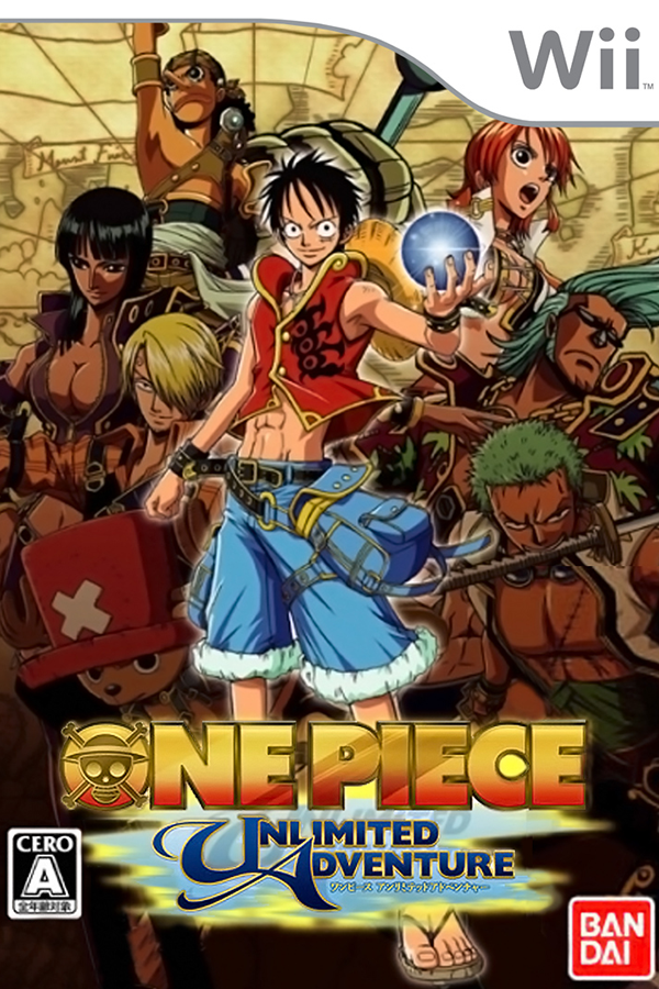 GitHub - joverlee521/One-Piece-RPG: A simple RPG based on the popular anime  One Piece