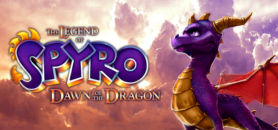 The Legend of Spyro: Dawn of the Dragon - SteamGridDB