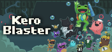 Kero Blaster - SteamGridDB