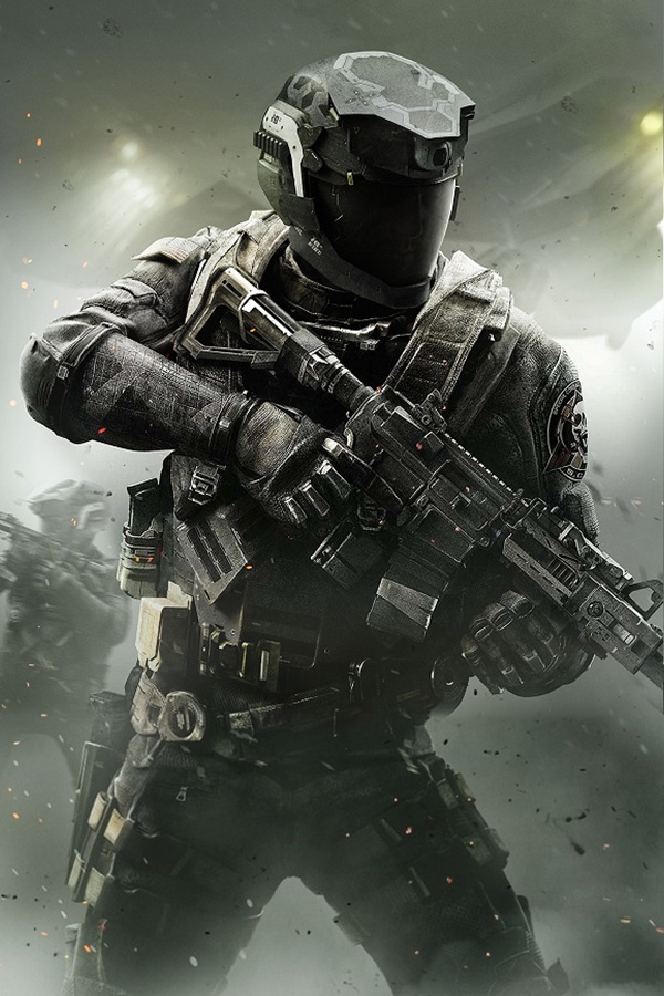 Call of Duty: Ghosts - Multiplayer - SteamGridDB