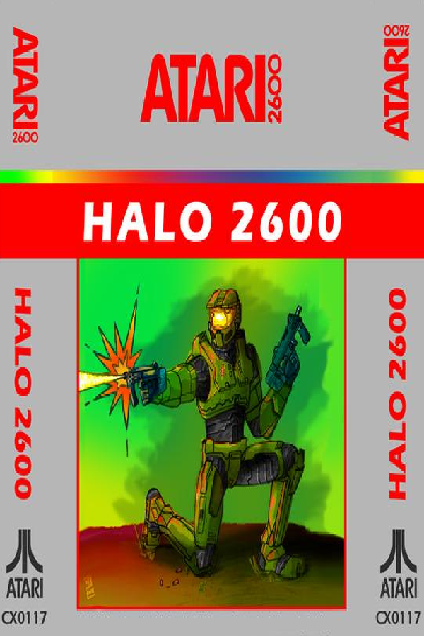 Halo 2600 Steamgriddb