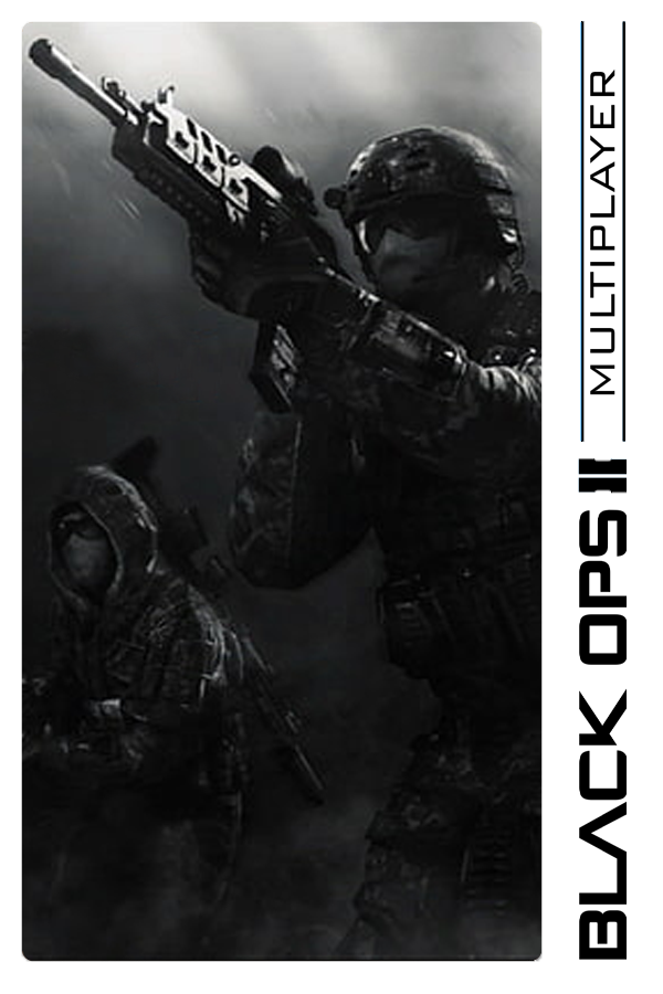 Call of Duty: Modern Warfare 2 - Multiplayer - SteamGridDB