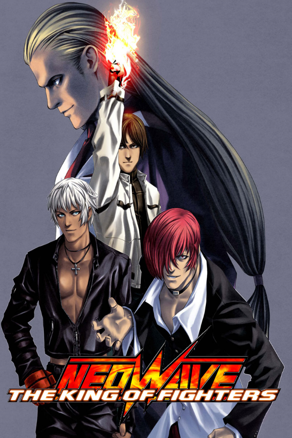 The King of Fighters 2002 - SteamGridDB